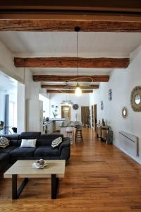 Loft de caractère centre-ville