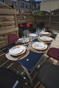 Loft de caractère centre-ville