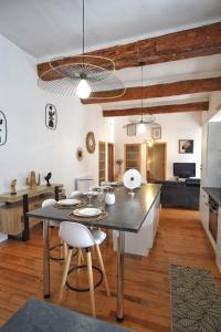 Loft de caractère centre-ville