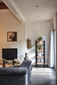 Loft de caractère centre-ville