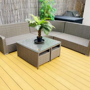 Modern Luxury Bungalow