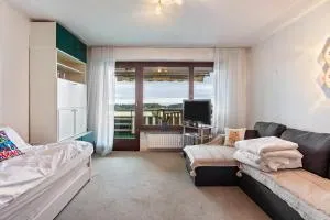 Über den Wolken - Bad Zurzach