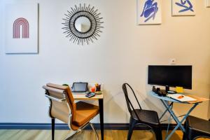 Appartements WS Tour Eiffel - Nicolo : photos des chambres