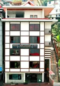 Hotel mmr manor&spa - Rongli