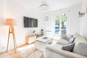 PREMIUM T2 neuf 1er étage ultra Centre Lorient par Groom
