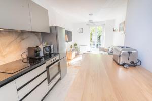 PREMIUM T2 neuf 1er étage ultra Centre Lorient par Groom