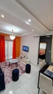 ResidenceGermanotech ,2et,douala Internet,eau chaude - Ndokok