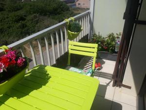 Appartements Au bord des Dunes : photos des chambres