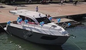 Maçakızı yatch - 阿塔库姆