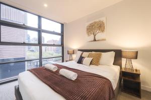 Great Convenience 2BR1BA apt Melbourne CBD