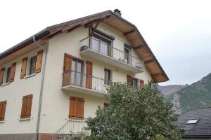 Appartements Montricher Karellis, a 5 min de Saint Jean de Maurienne : photos des chambres