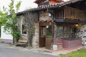 Descanso en Burgozarre