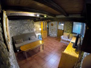 Descanso en Burgozarre