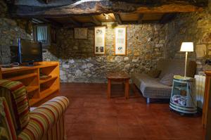 Descanso en Burgozarre