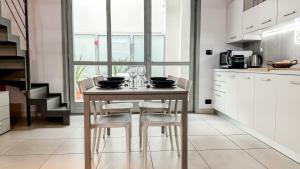 Modern Loft Torino - Parcheggio, Palestra, Comfort