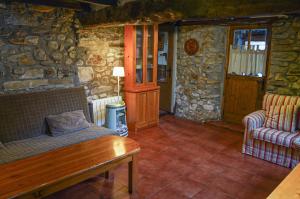 Descanso en Burgozarre