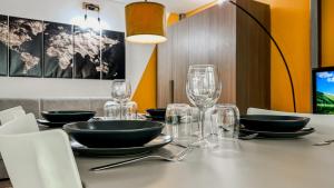Loft Stadio - Parking, Gym & Comfort