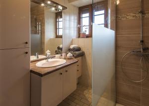 Maisons de vacances Lou chastelou odheteo a aumont aubrac : photos des chambres