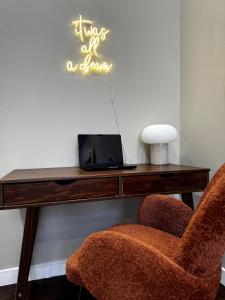 Appartements Le Cloud - By BEST KEYS - Ideal Couple & Pro - Lumineux & Elegant - Plein Centre Ville - Smart TV Netflix - Machine a Cafe Nespresso - WiFi Illimite - Check-in Autonome - Parking Gratuit a proximite : photos des chambres