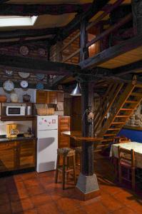 Descanso en Burgozarre