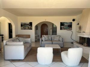 Villa vue mer panoramique