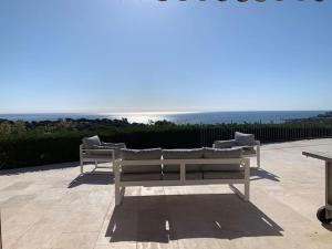 Villa vue mer panoramique