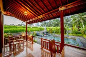 Niti Villa Keliki - 乌布