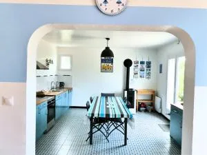 Calme, 4 sdb, 300m de la plage - Les 3 pagaies - Stay in Britany - 圣马润