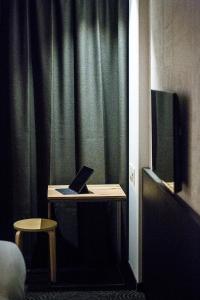 Double Room room in Van Belle Hotel