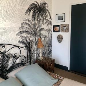 B&B / Chambres d'hotes L-heure bleue : photos des chambres