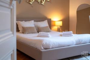 Appartements Le Wilson - Proche Centre Ville : photos des chambres