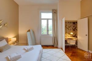 Appartements Le Wilson - Proche Centre Ville : photos des chambres