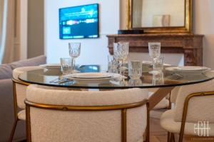 Appartements Le Wilson - Proche Centre Ville : photos des chambres