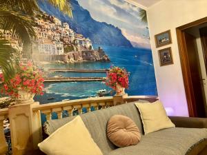 Casa angolo sul mare