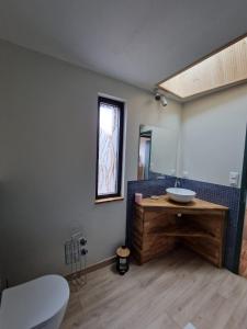 Maisons de vacances Maison agreable en pierre : photos des chambres