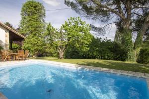 Villas Villa Miramont : photos des chambres