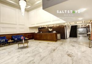 Saltstayz Basil - Near Golf Course Road & Extension Road