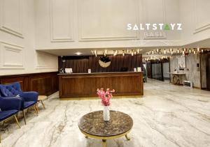 Saltstayz Basil - Near Golf Course Road & Extension Road