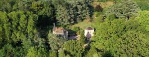 Maisons de vacances Cabane de la Saone by Lyon Country House : photos des chambres