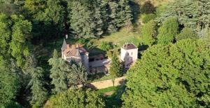 Maisons de vacances Cabane de la Saone by Lyon Country House : photos des chambres