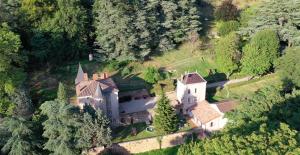 Maisons de vacances Lyon Country House - Suites & Tour de Garde : photos des chambres
