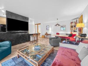 Appartements Charmant Appartement au Coeur de Boulogne : photos des chambres