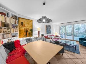 Appartements Charmant Appartement au Coeur de Boulogne : photos des chambres