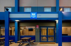 Hotels Hotel Ibis Budget Vichy : photos des chambres