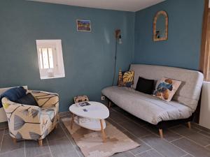 Maisons de vacances Au doux reve : photos des chambres