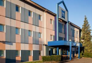 Hotels Hotel Ibis Budget Vichy : photos des chambres