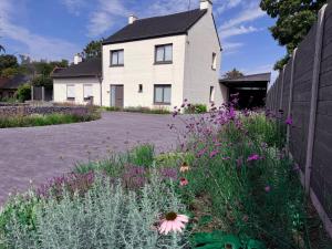 Kindvriendelijke vakantiewoning Happy Cow-ter