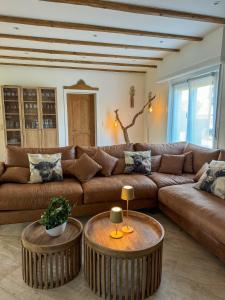 Kindvriendelijke vakantiewoning Happy Cow-ter