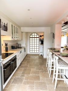 Kindvriendelijke vakantiewoning Happy Cow-ter