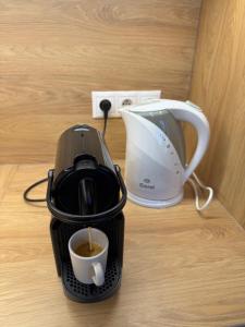 Garden-view Apartment near City Center